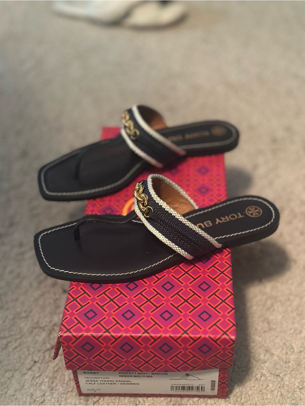 Tory Burch Sandals - Picture 5 of 5